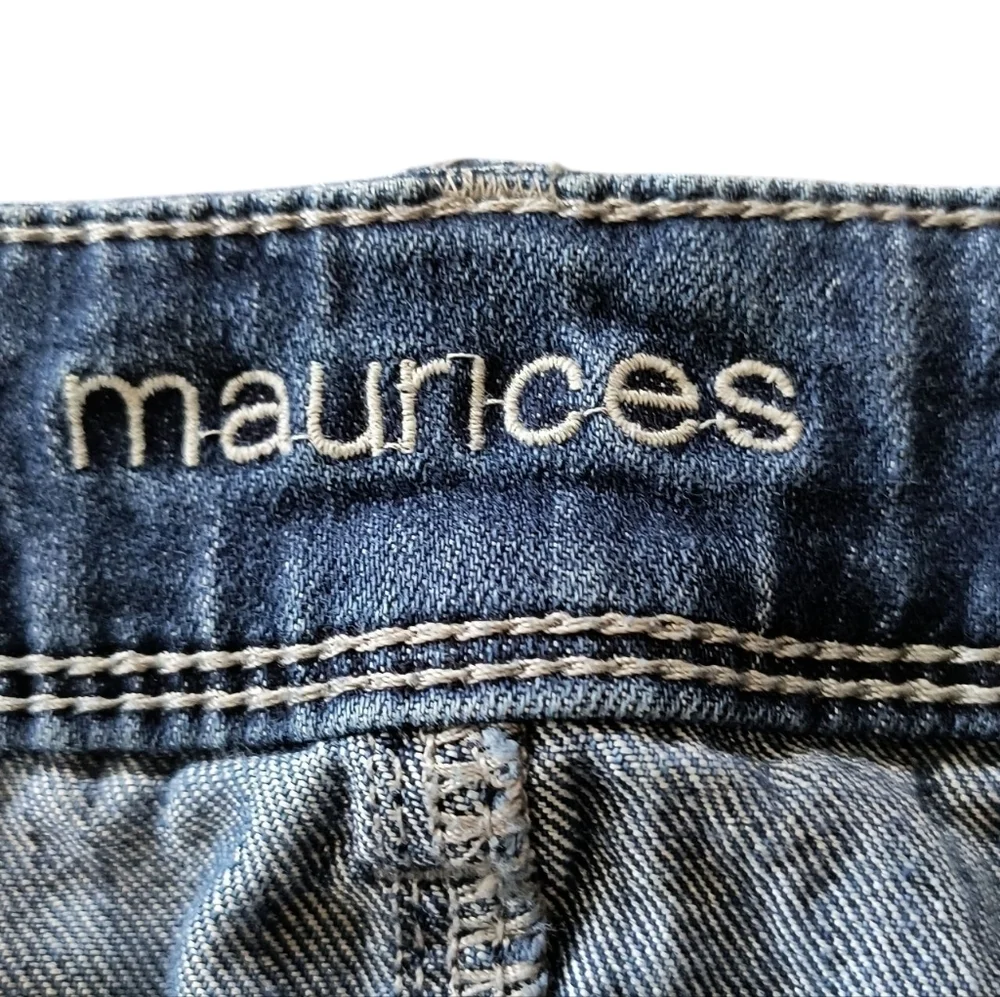 Maurice's Boot Cut Jeans Size 10